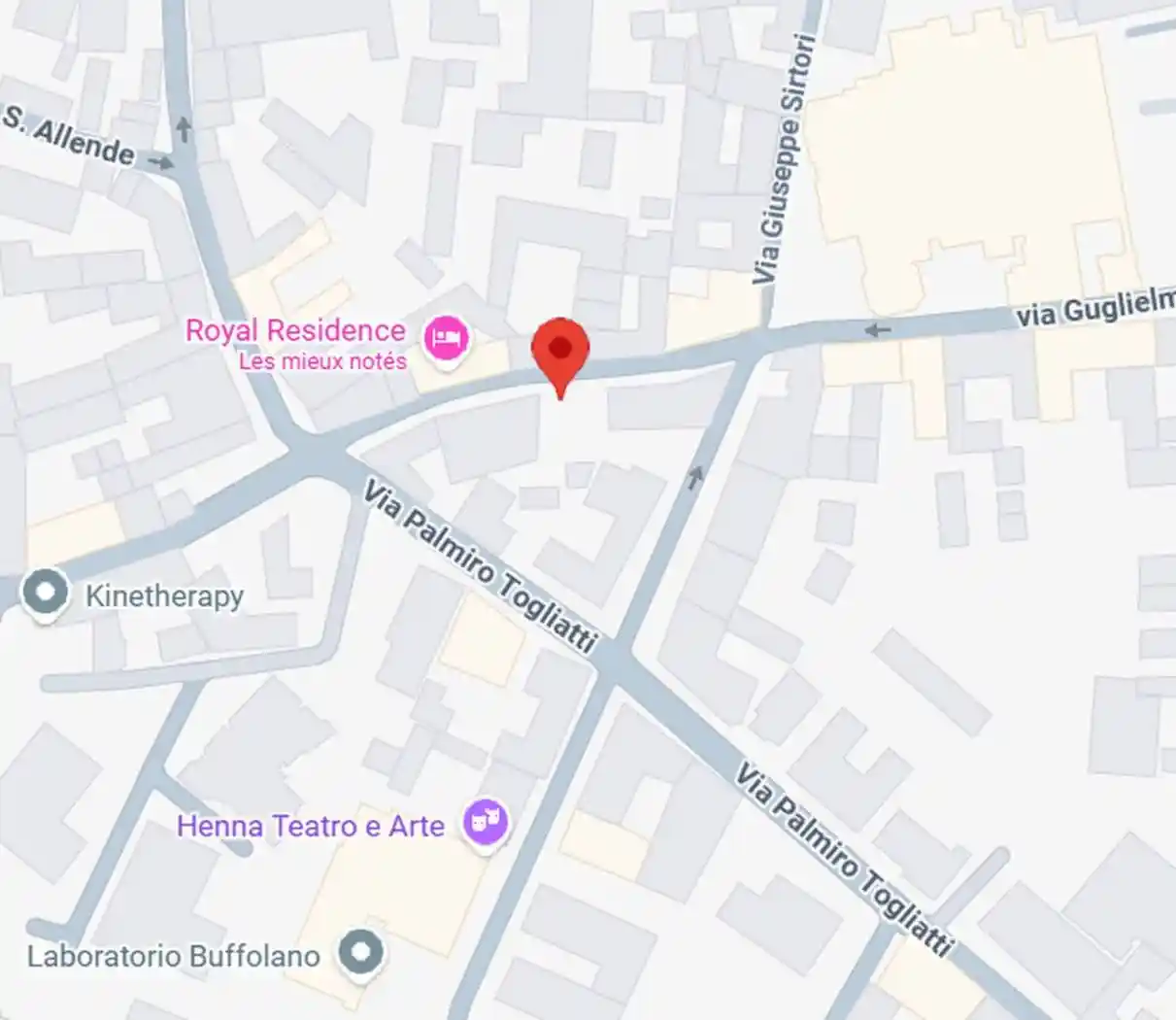 Appartamento in vendita a Santa Maria Capua Vetere