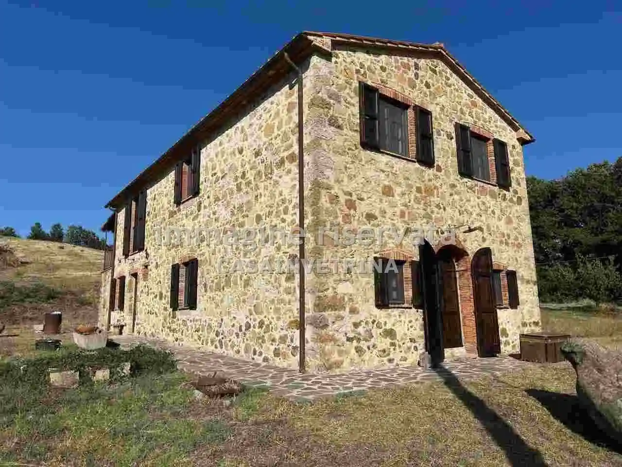 Rustico - Casale in vendita a Roccalbegna