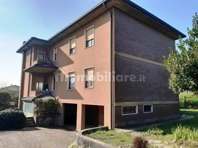 Appartamento in affitto a Ponte San Pietro