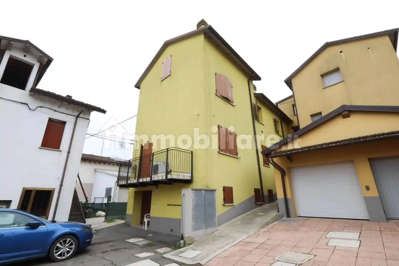 Casa indipendente in vendita a Camposanto