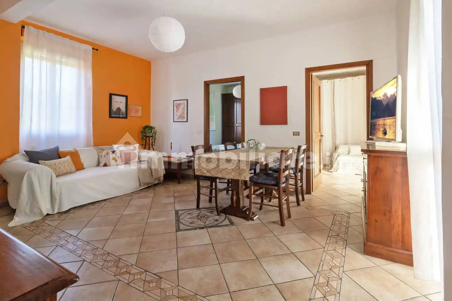 Appartamento in vendita a Leggiuno