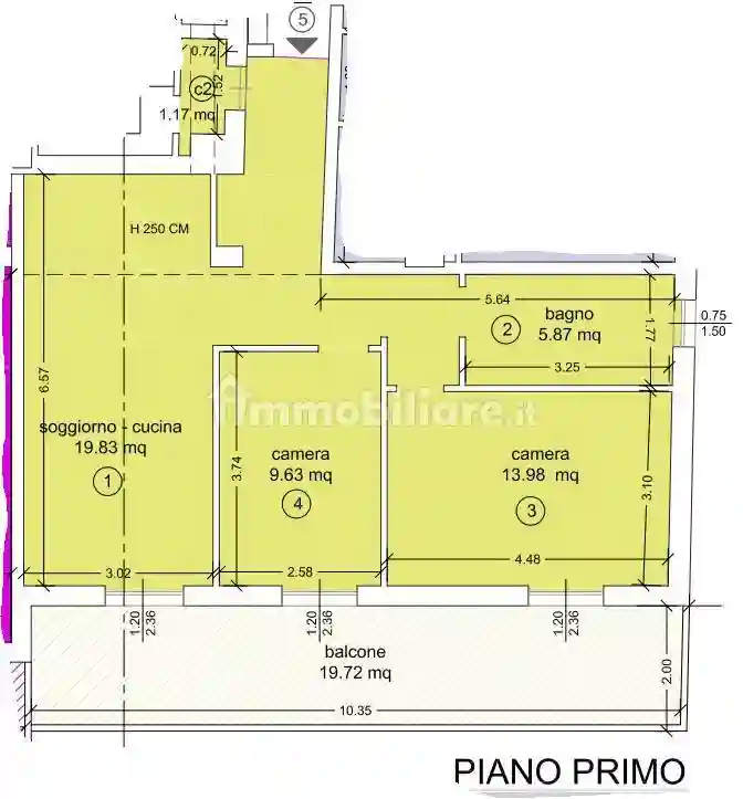 Appartamento - foto 2