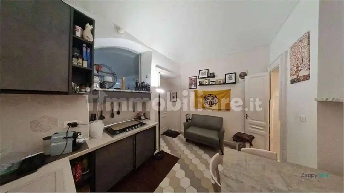 Appartamento in vendita a Torino