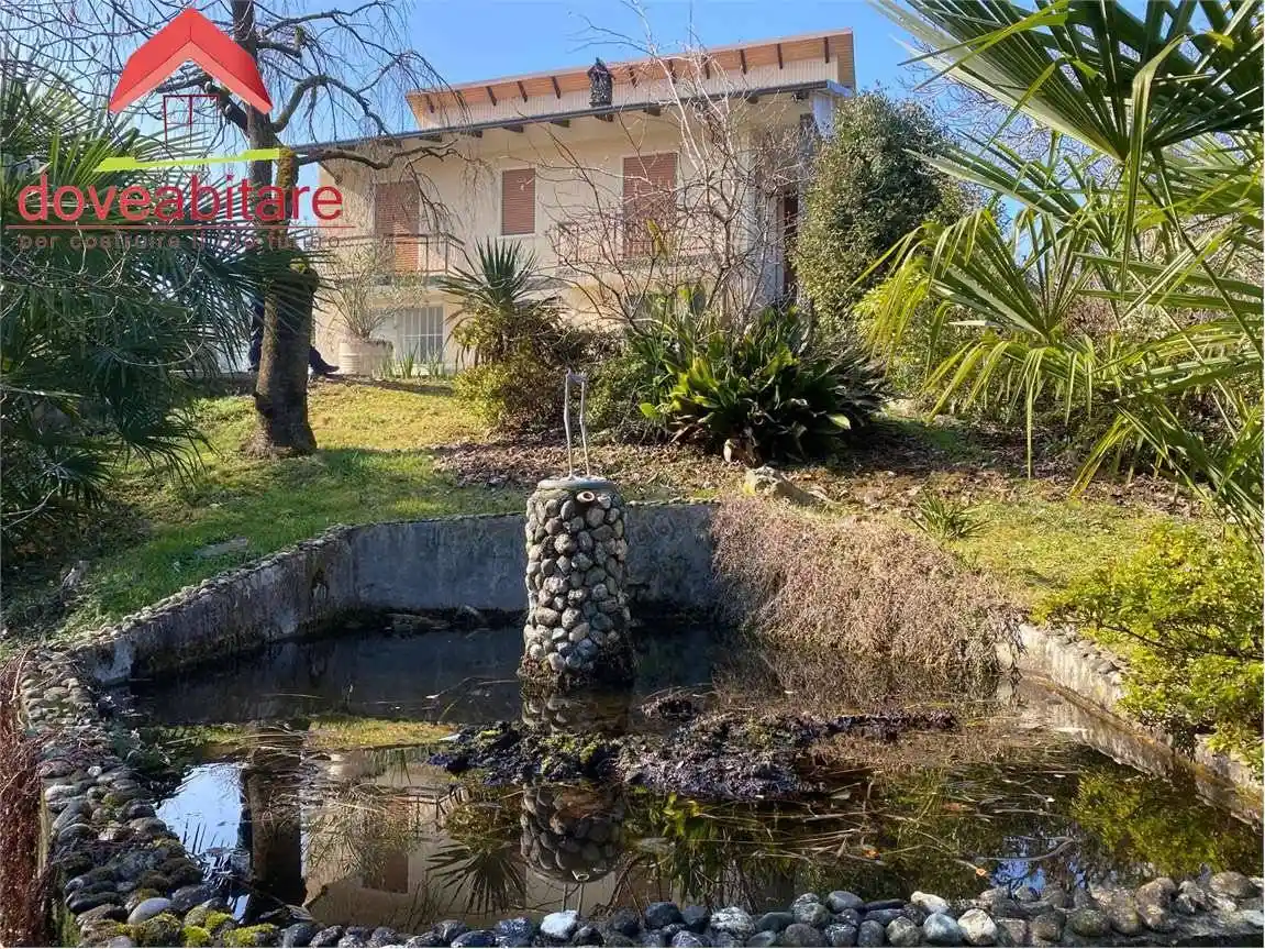 Villa in vendita a Bricherasio
