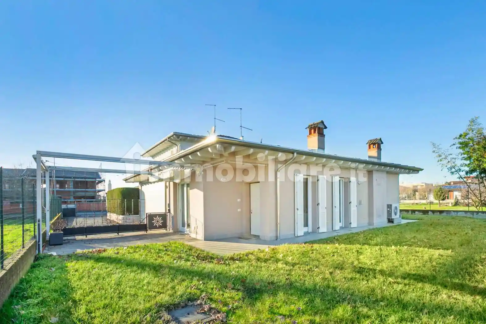 Villa in vendita a Caravaggio