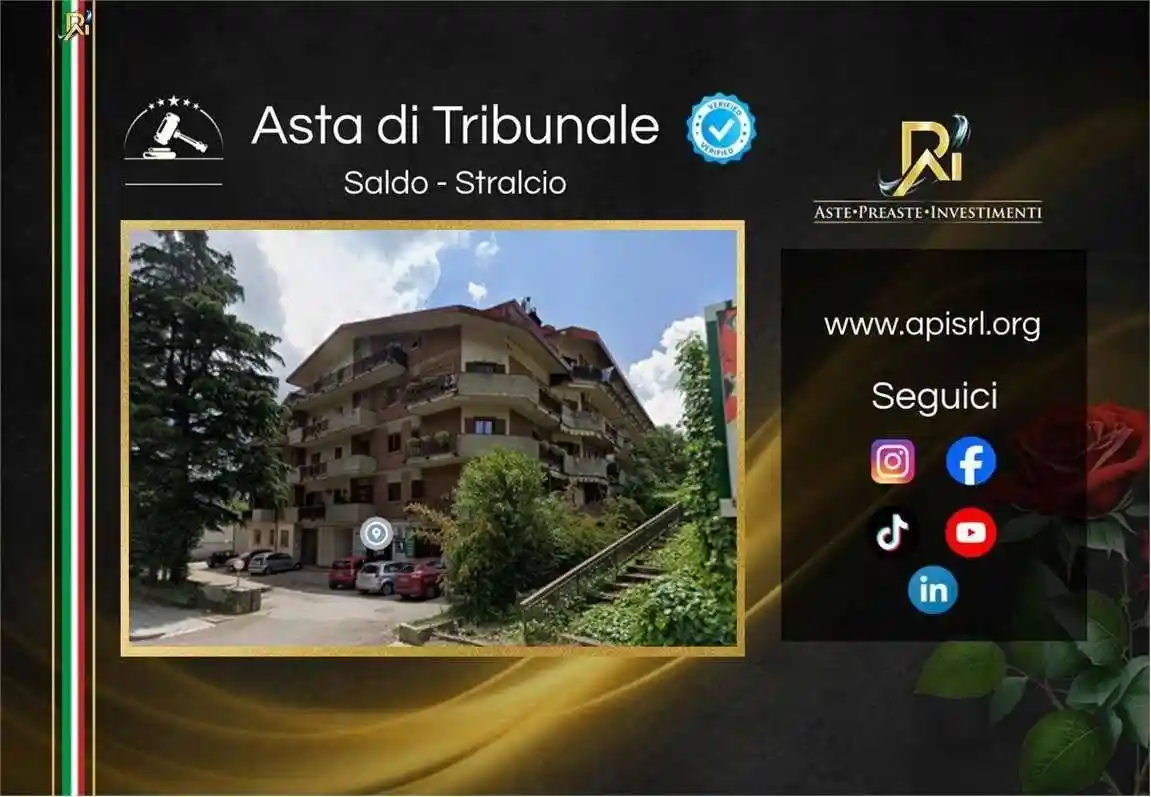 Appartamento in vendita a Monteforte Irpino