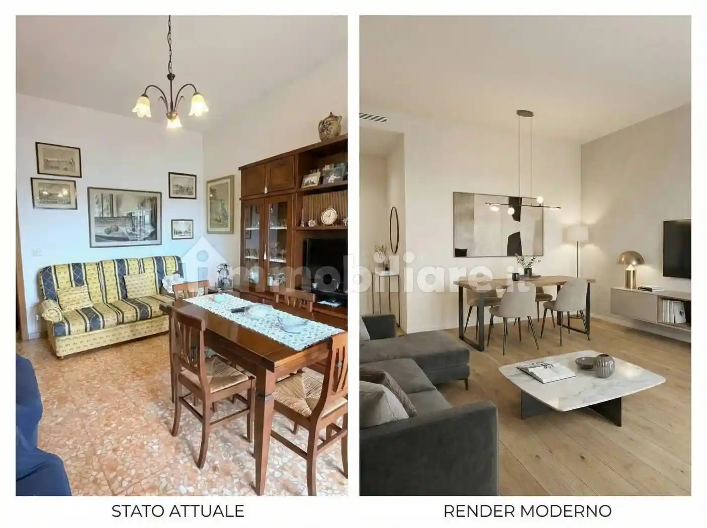 Appartamento in vendita a Campi Bisenzio