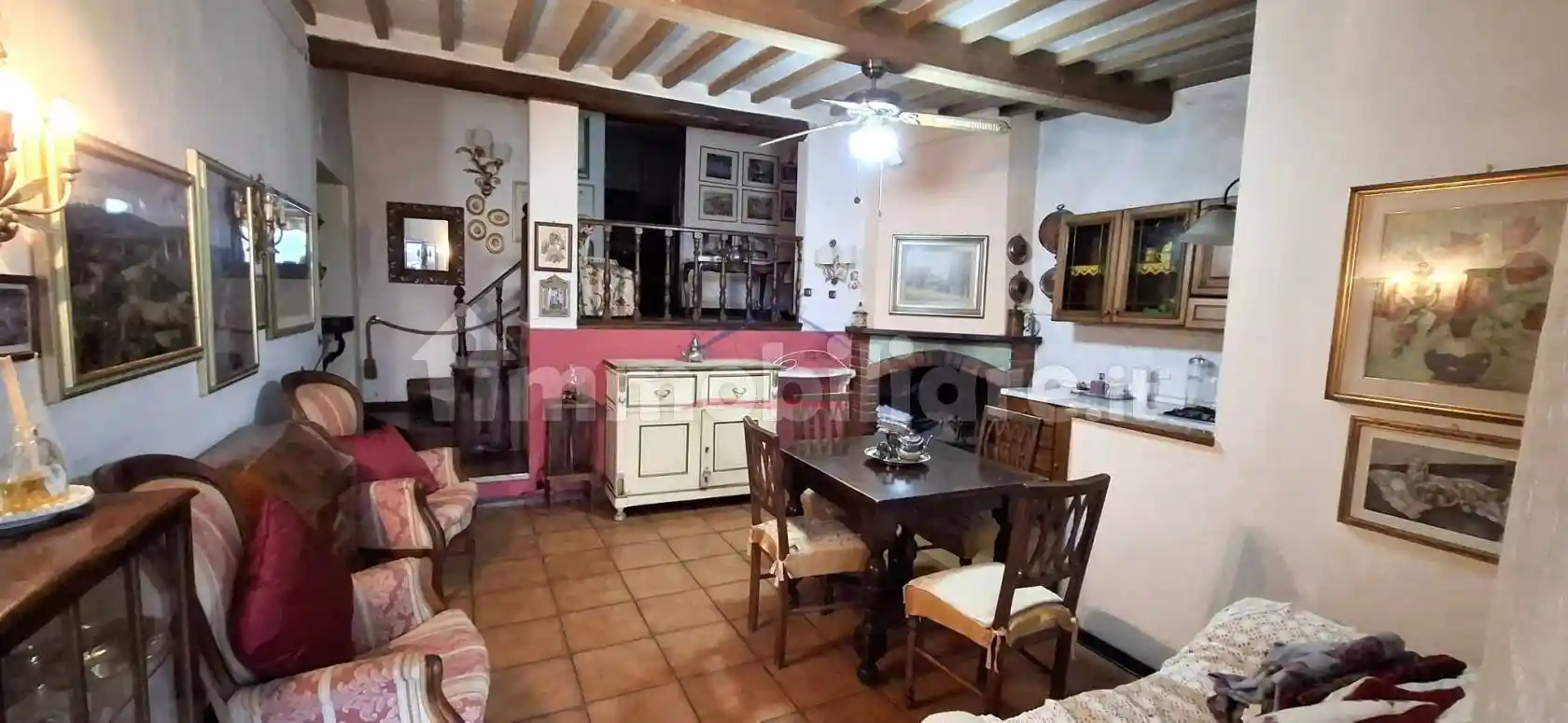 Appartamento in vendita a Laterina Pergine Valdarno