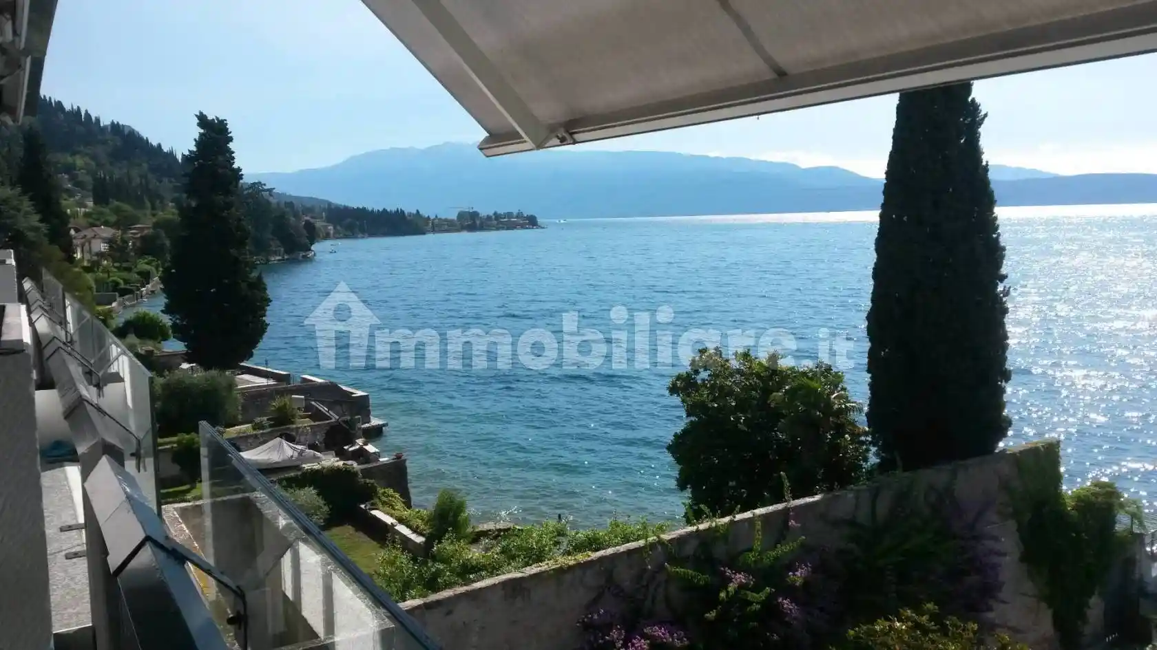 Appartamento in affitto a Salò