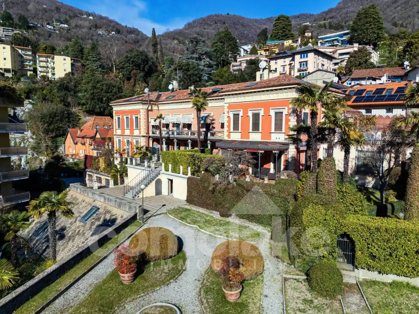 Appartamento in vendita a Cernobbio