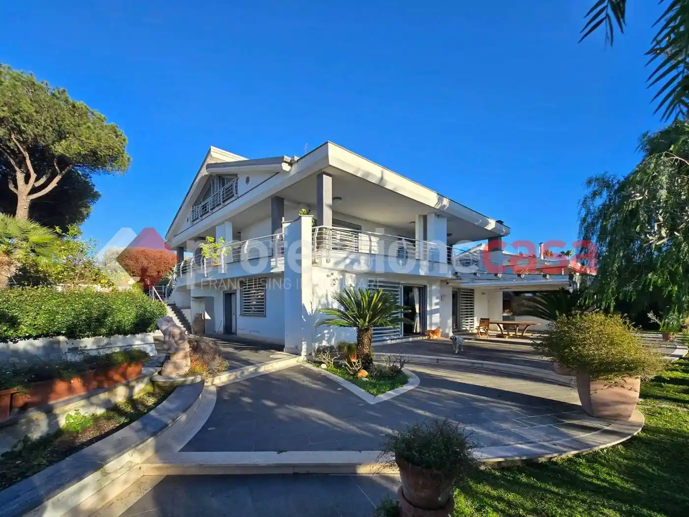 Villa in vendita a Roma