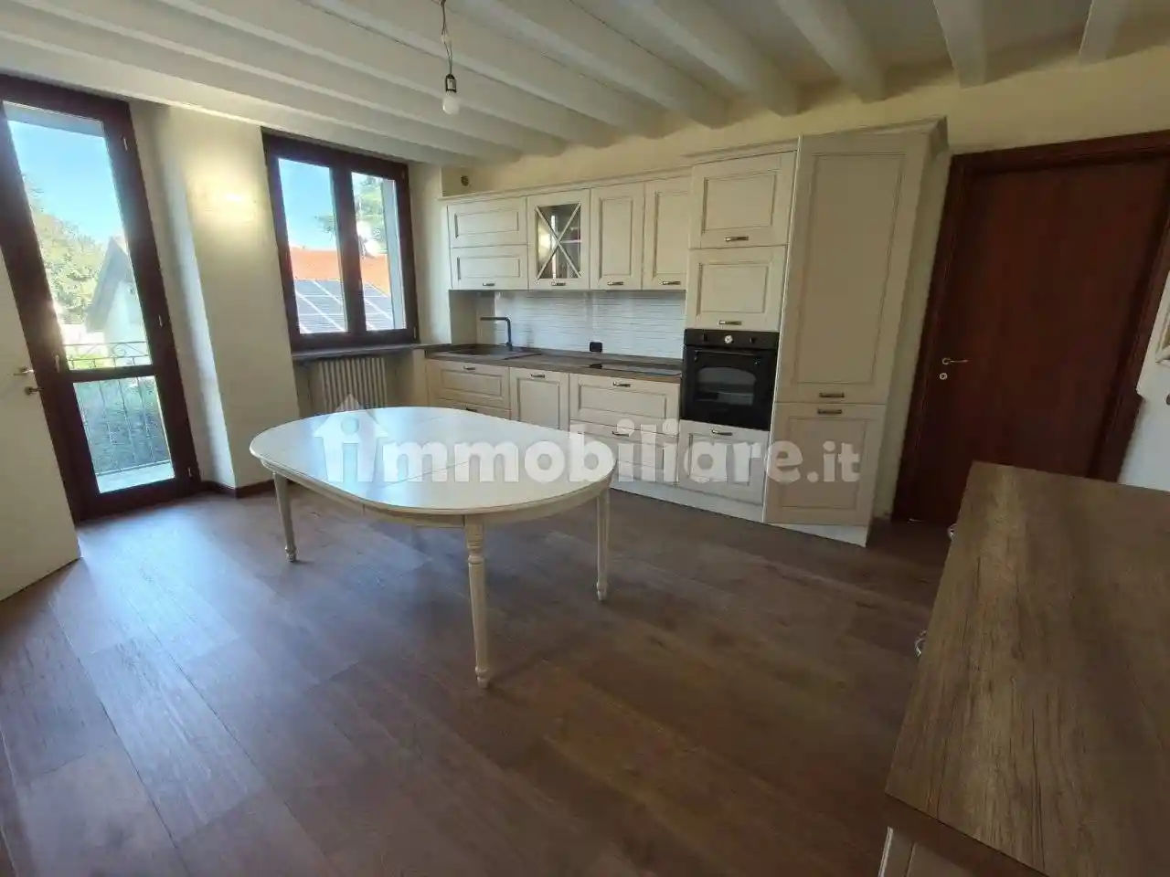 Appartamento in vendita a Lesmo