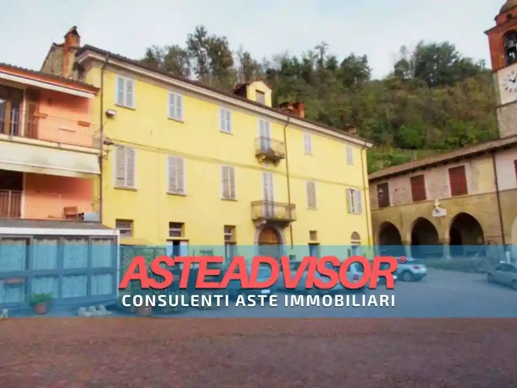 Appartamento in vendita a Vesime