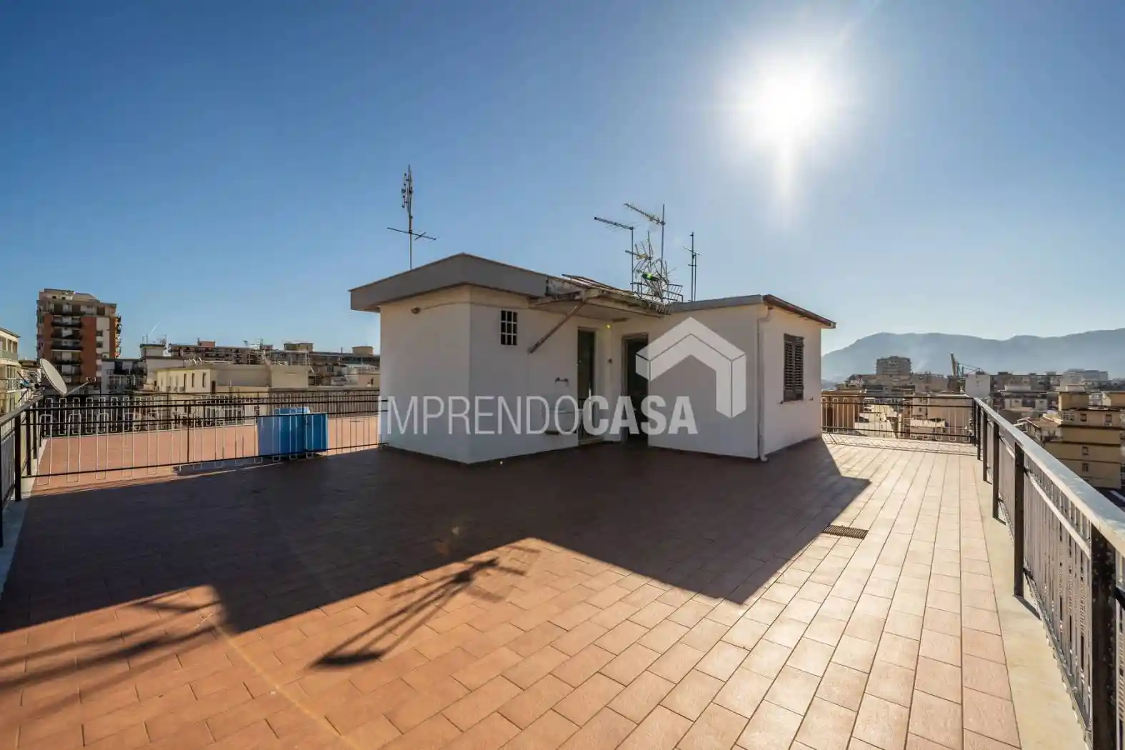 Appartamento in vendita a Palermo