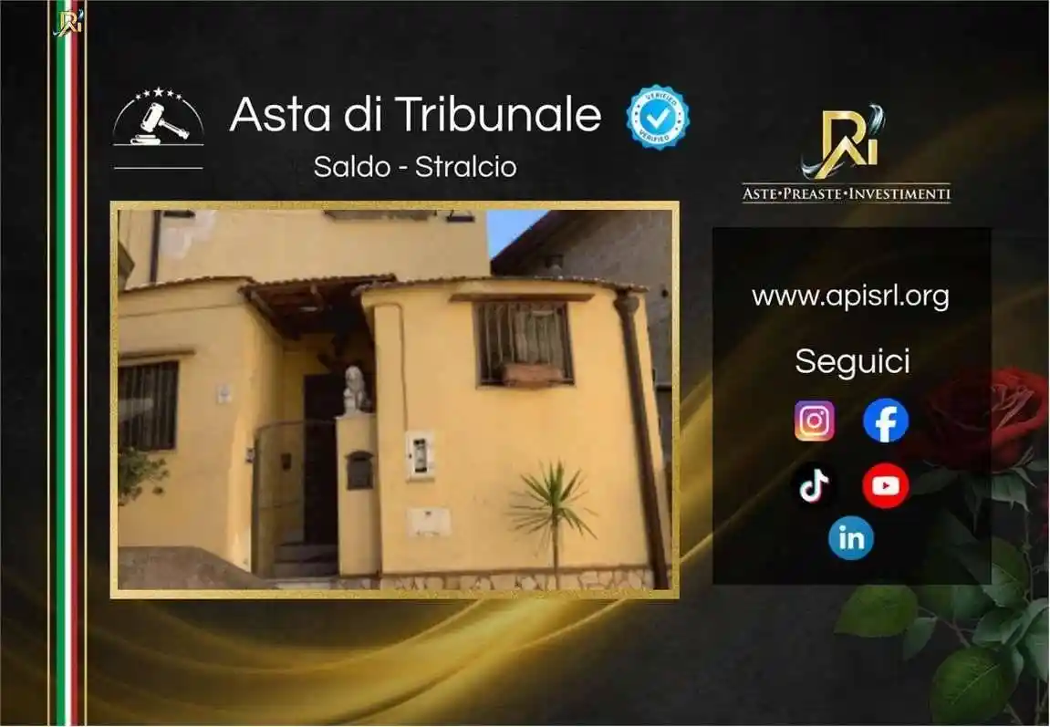 Appartamento in vendita a Castel San Giorgio