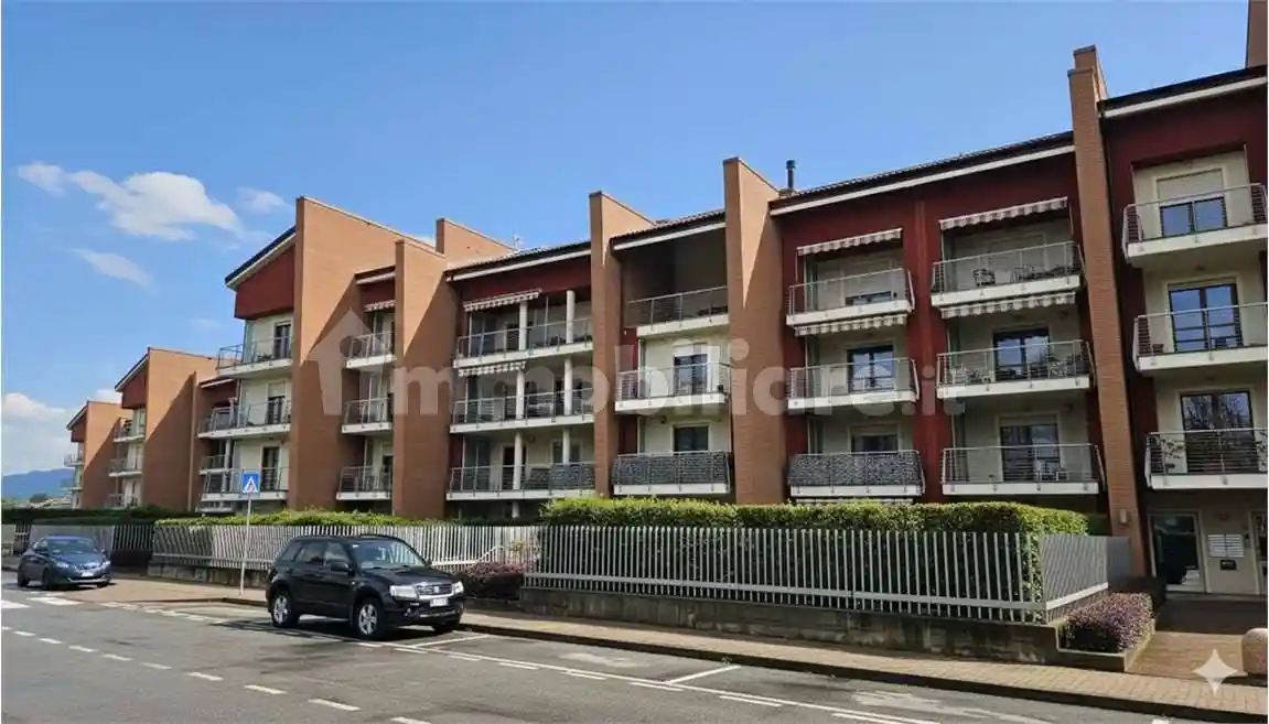 Appartamento in vendita a Piossasco