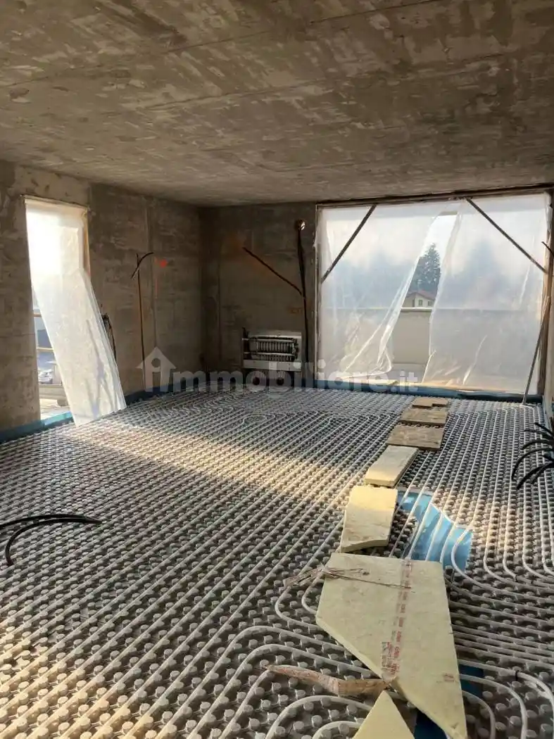 Attico - Mansarda in vendita a Giussano