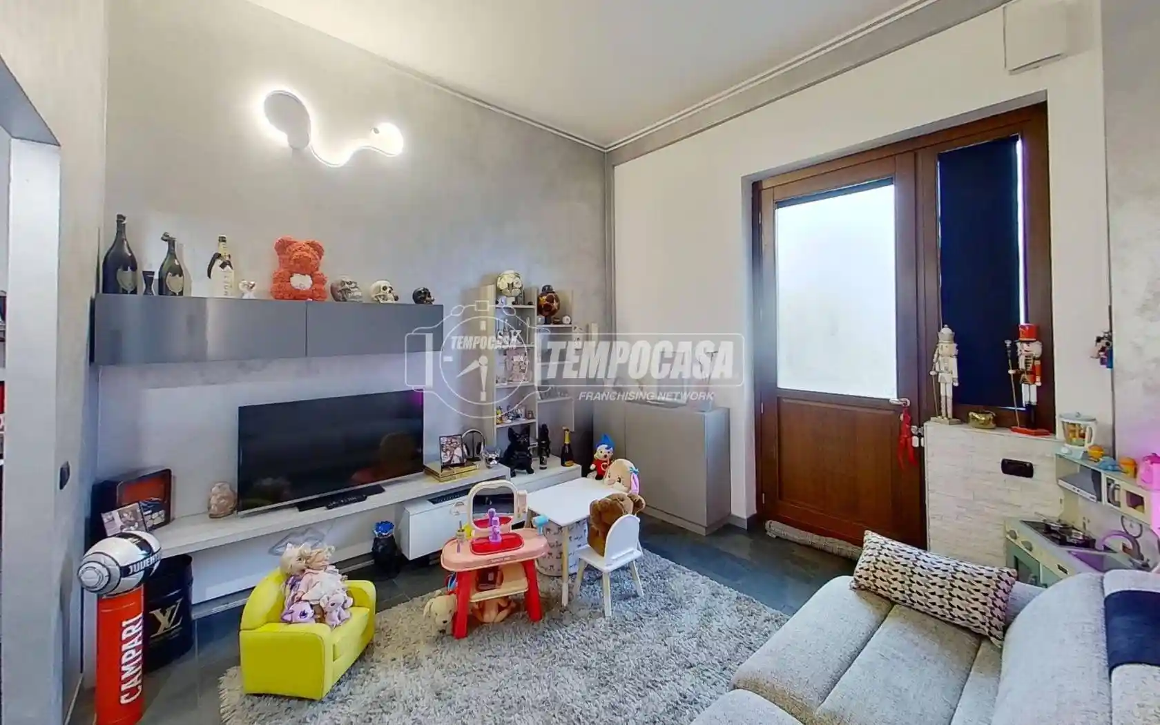 Appartamento in vendita a Meda