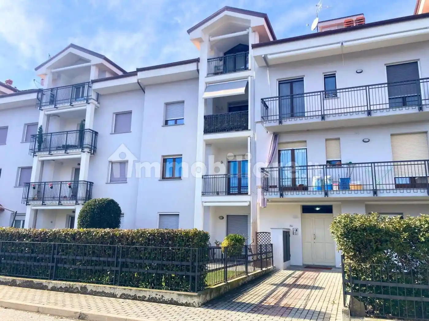 Appartamento in vendita a Cervere