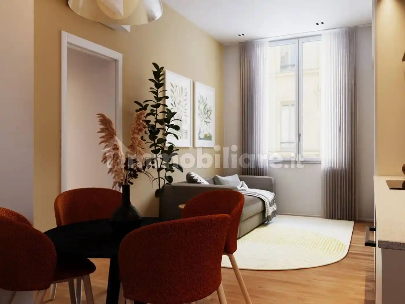 Appartamento in vendita a Roma