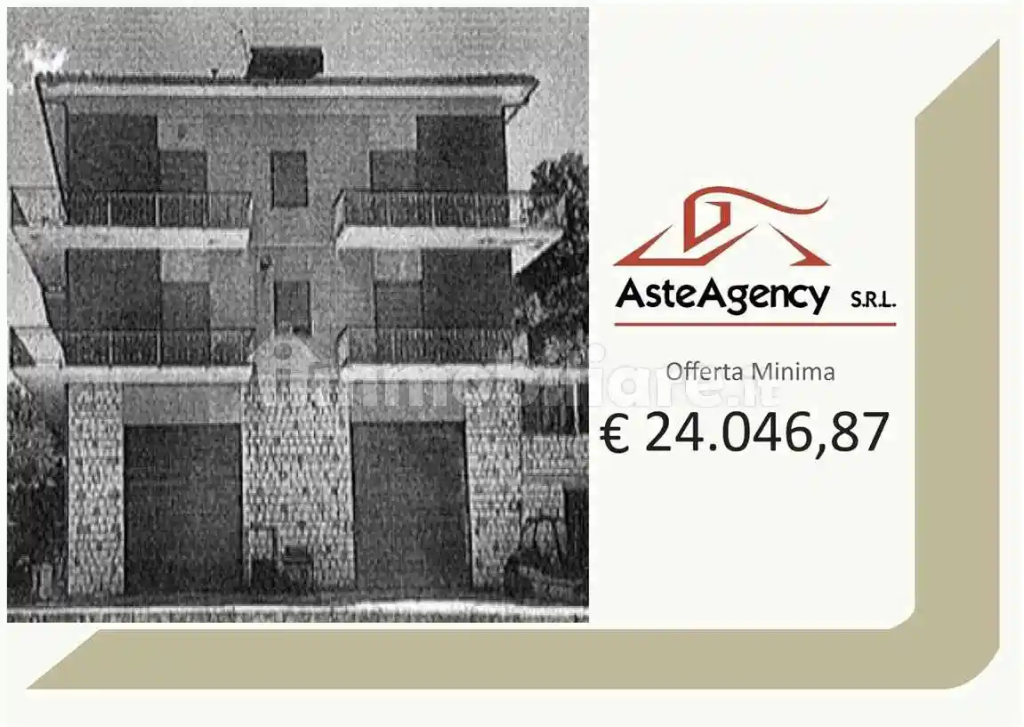 Appartamento in vendita a Sarnano