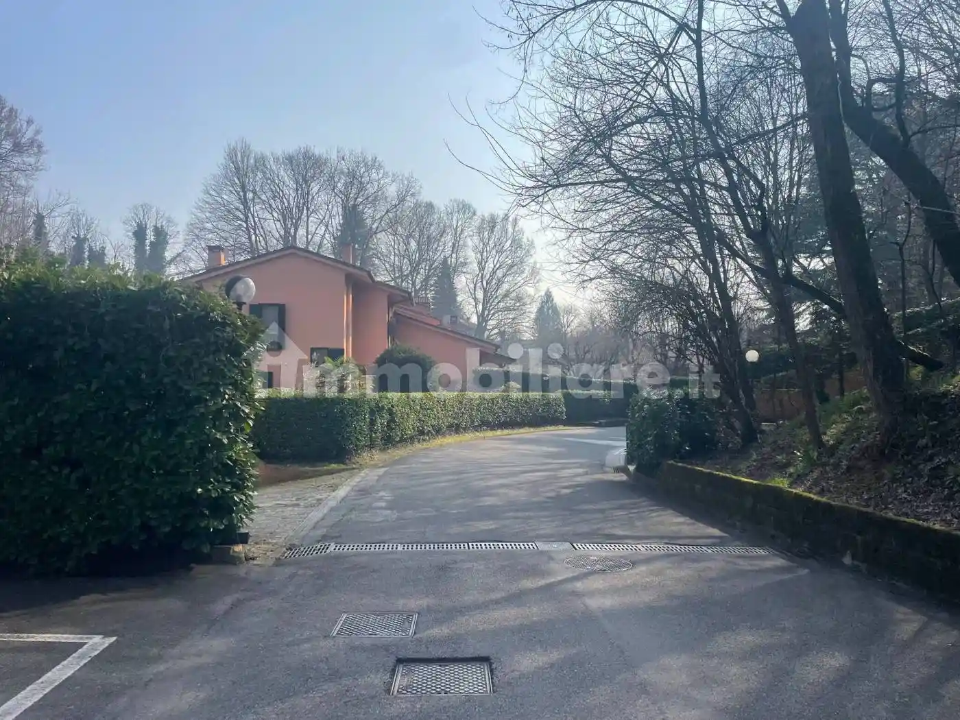 Villa in vendita a Correzzana