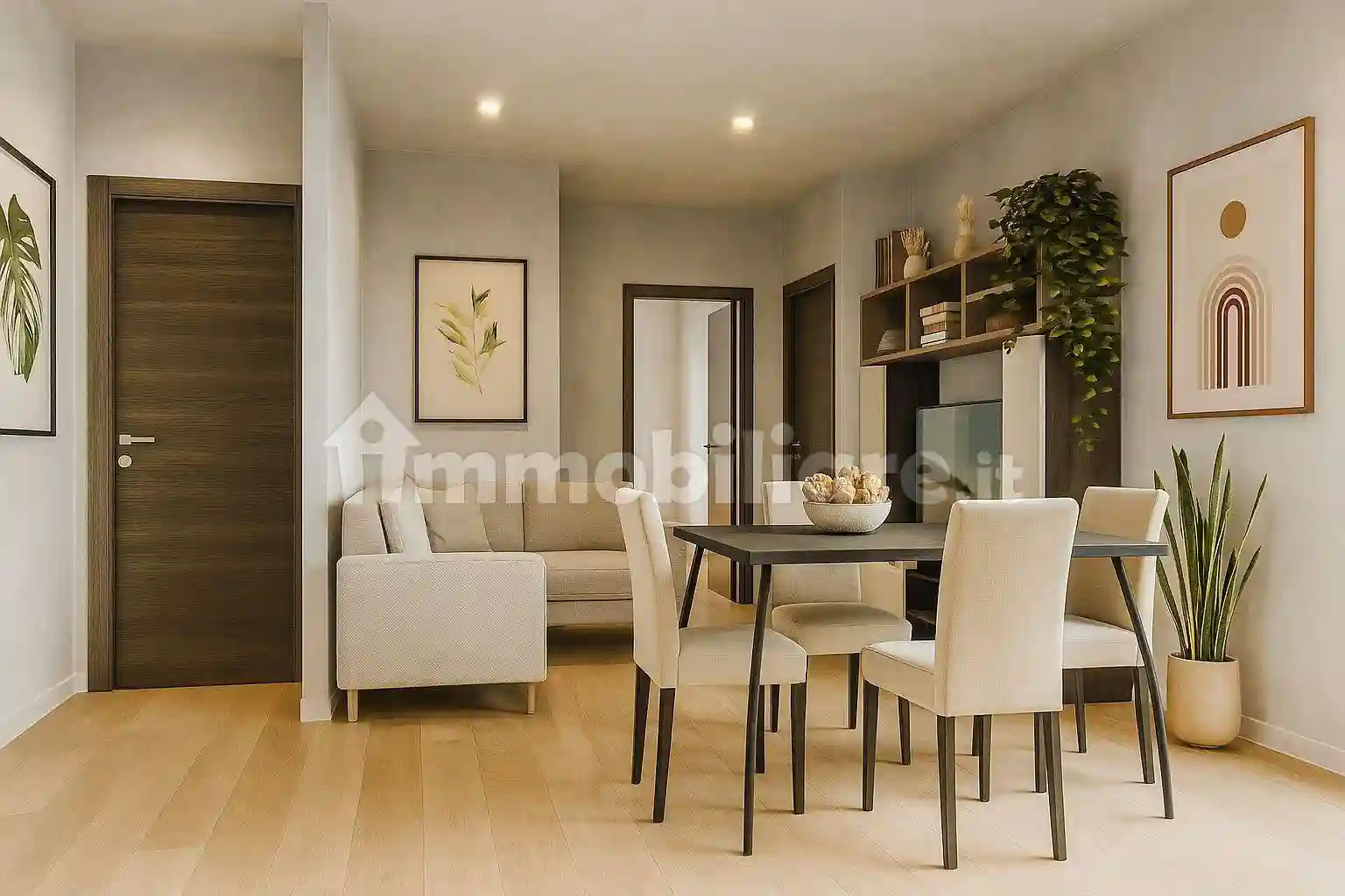 Appartamento - foto 2