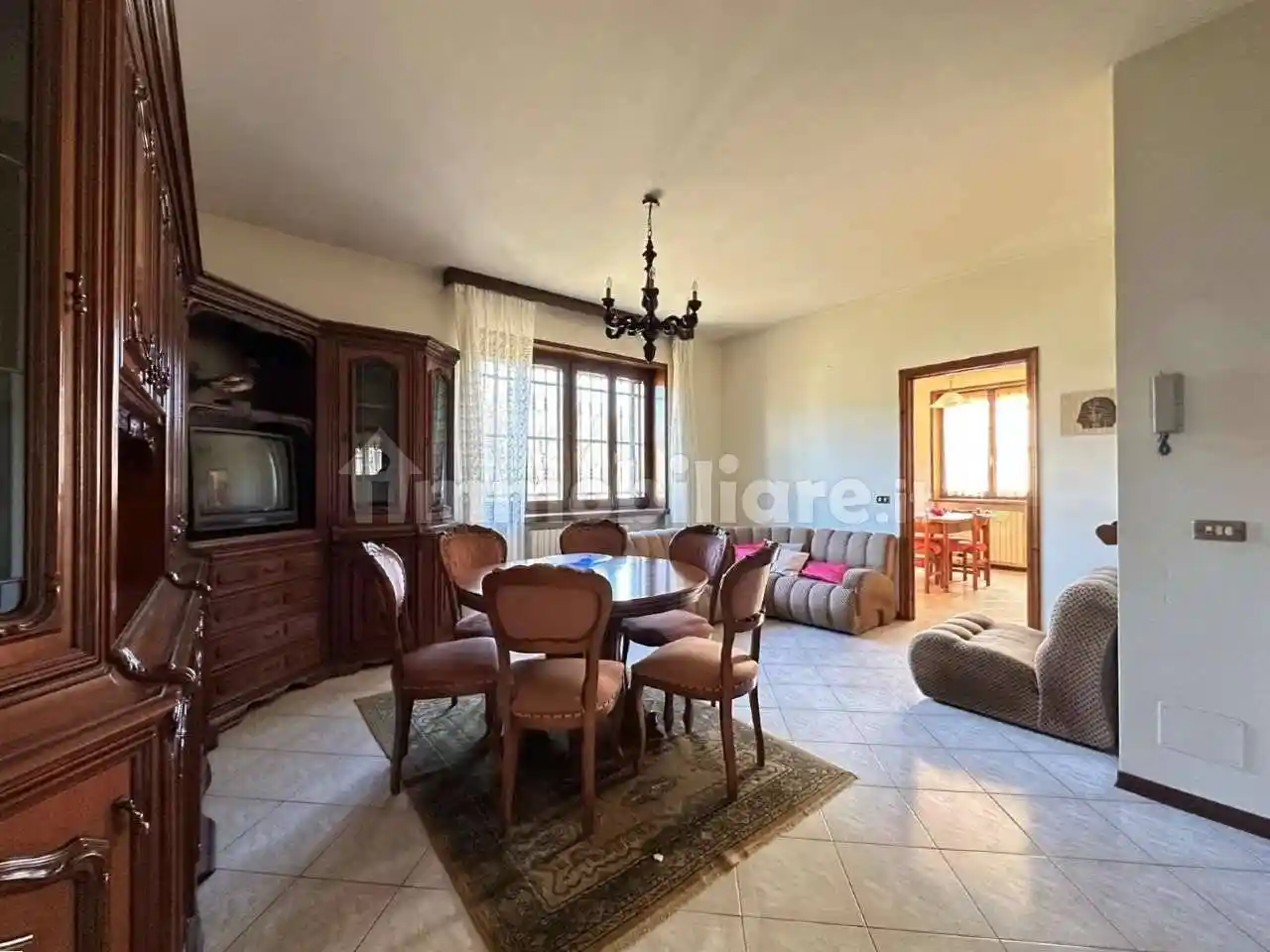 Appartamento in vendita a Castell'Arquato