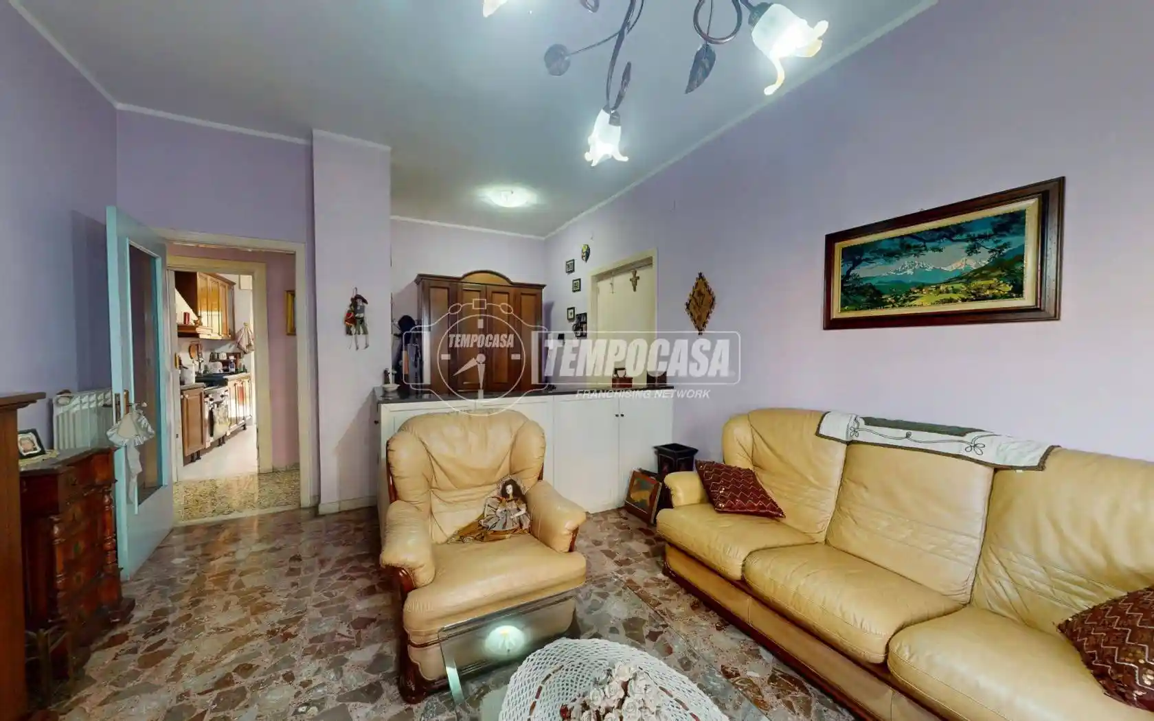 Appartamento in vendita a Teverola