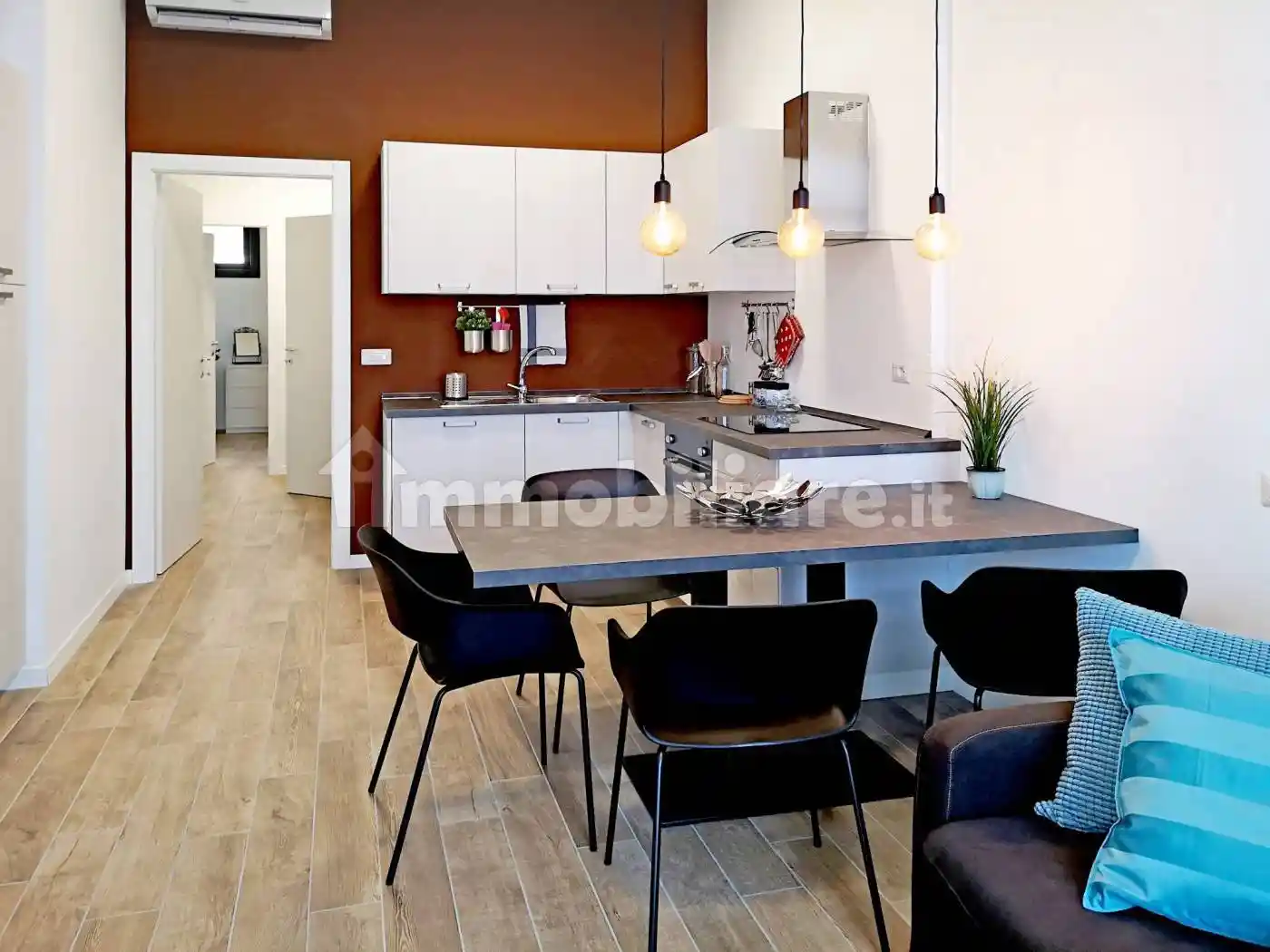 Appartamento in affitto a Milano