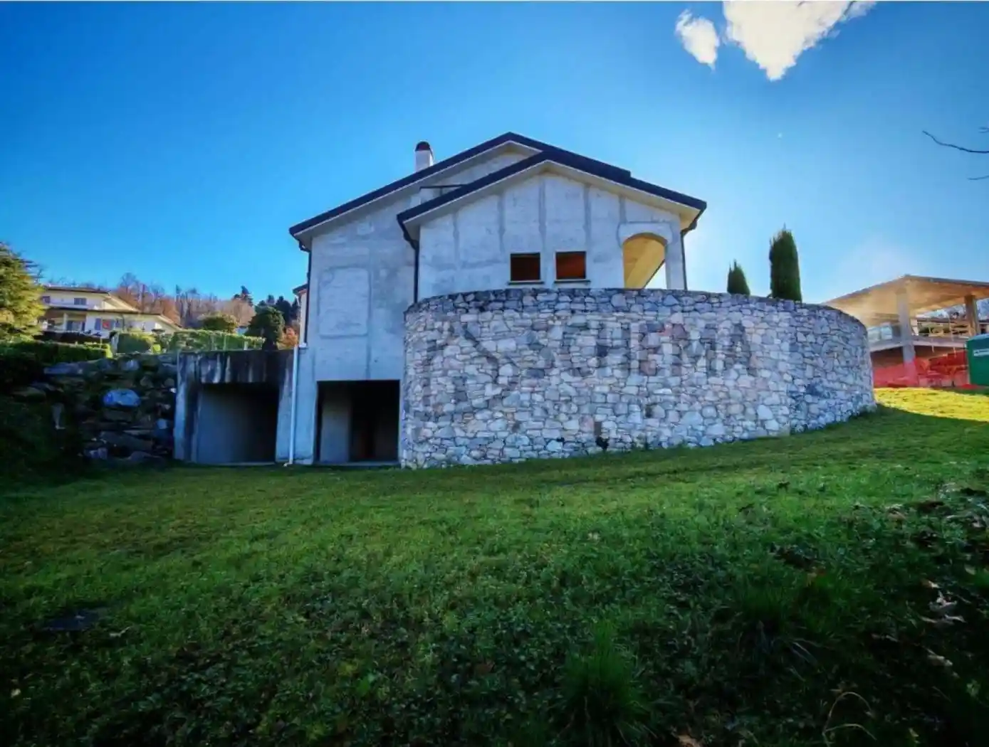 Villa in vendita a Oggiono