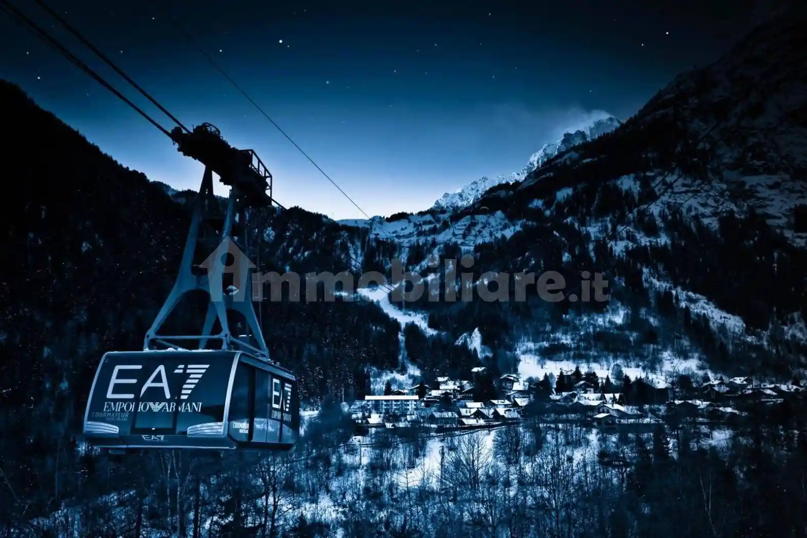 Villa in vendita a Courmayeur