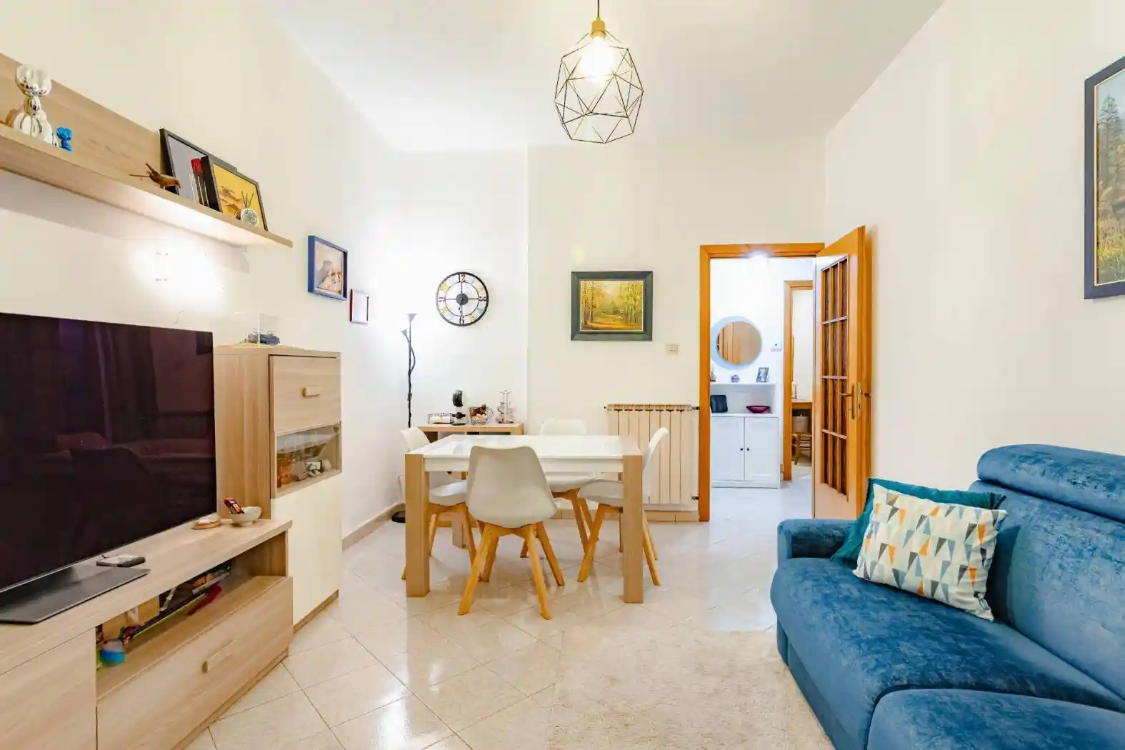 Appartamento in vendita a Roma