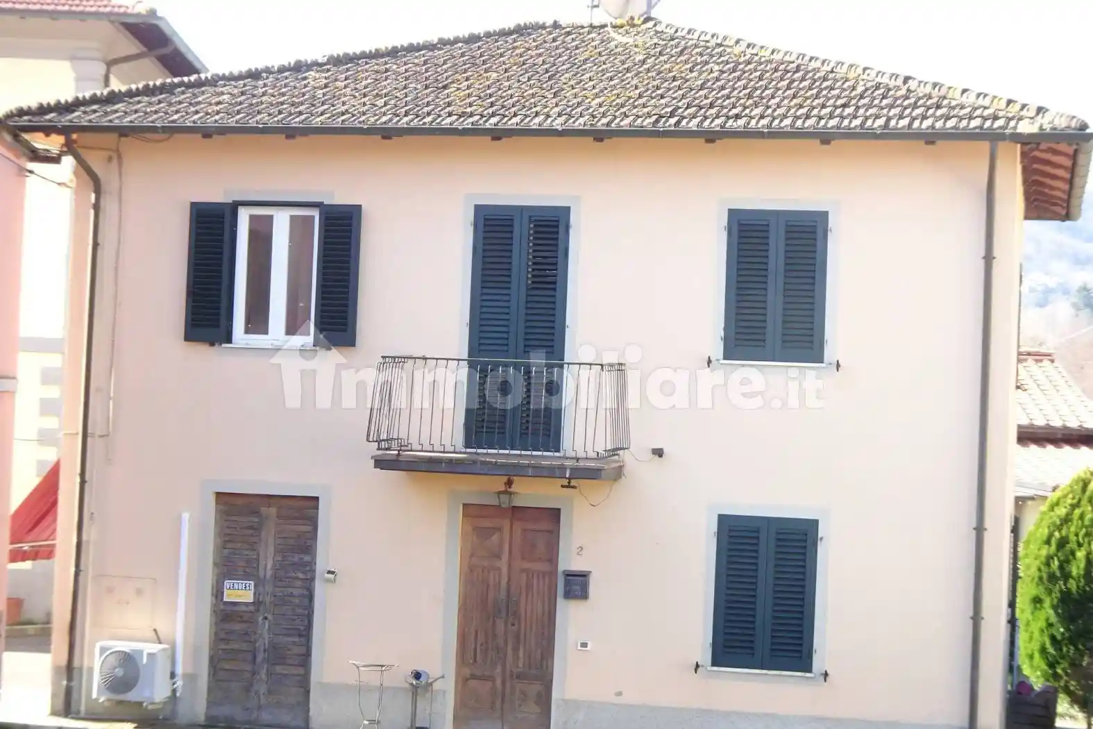 Casa indipendente in vendita a Ortignano Raggiolo