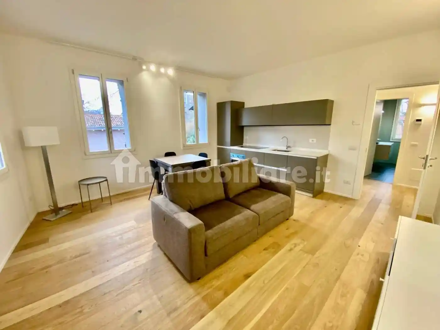 Appartamento in affitto a Modena