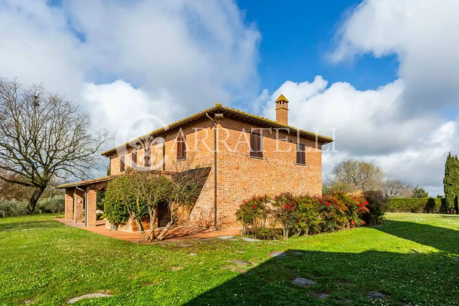 Rustico - Casale in vendita a Castiglione del Lago