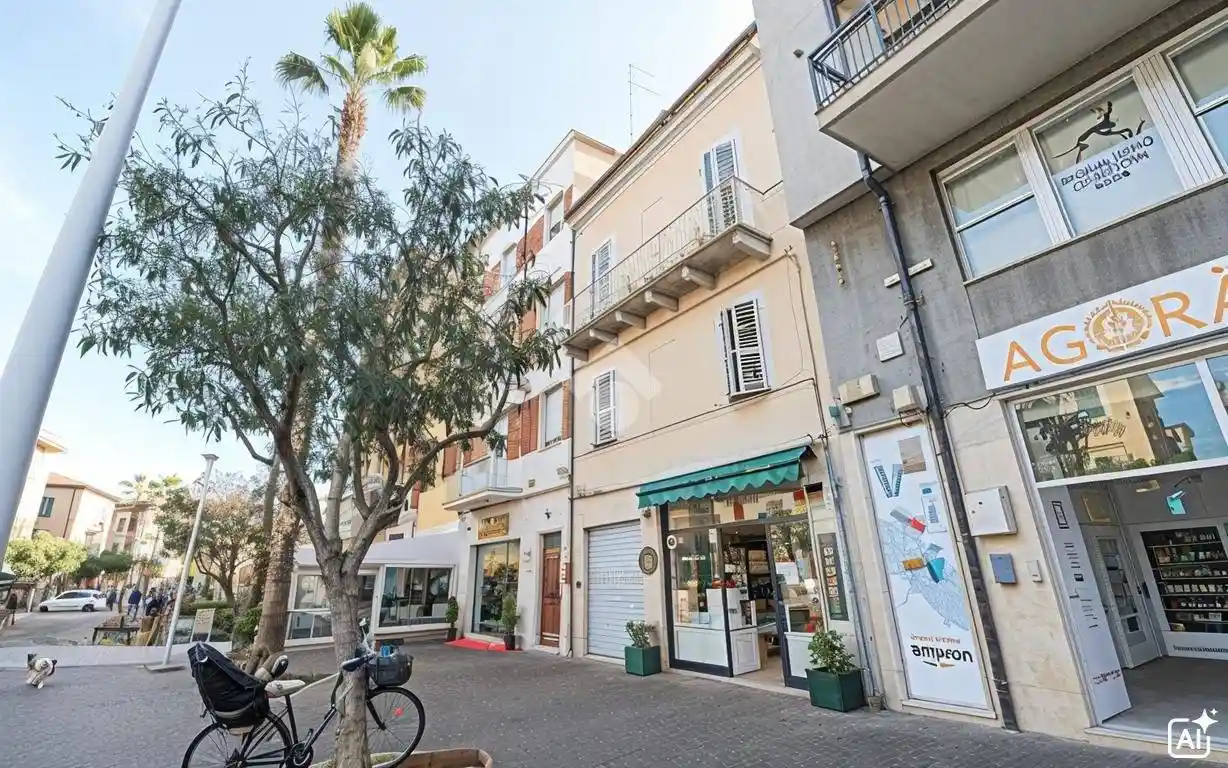 Casa indipendente in vendita a San Benedetto del Tronto