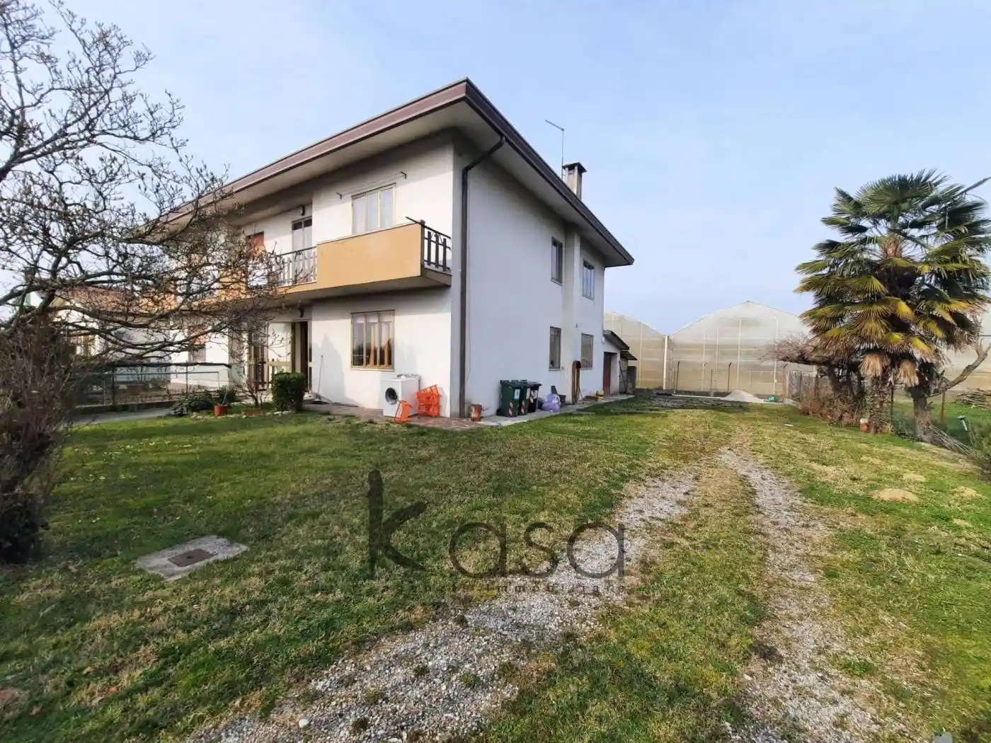 Villa in vendita a Loreggia