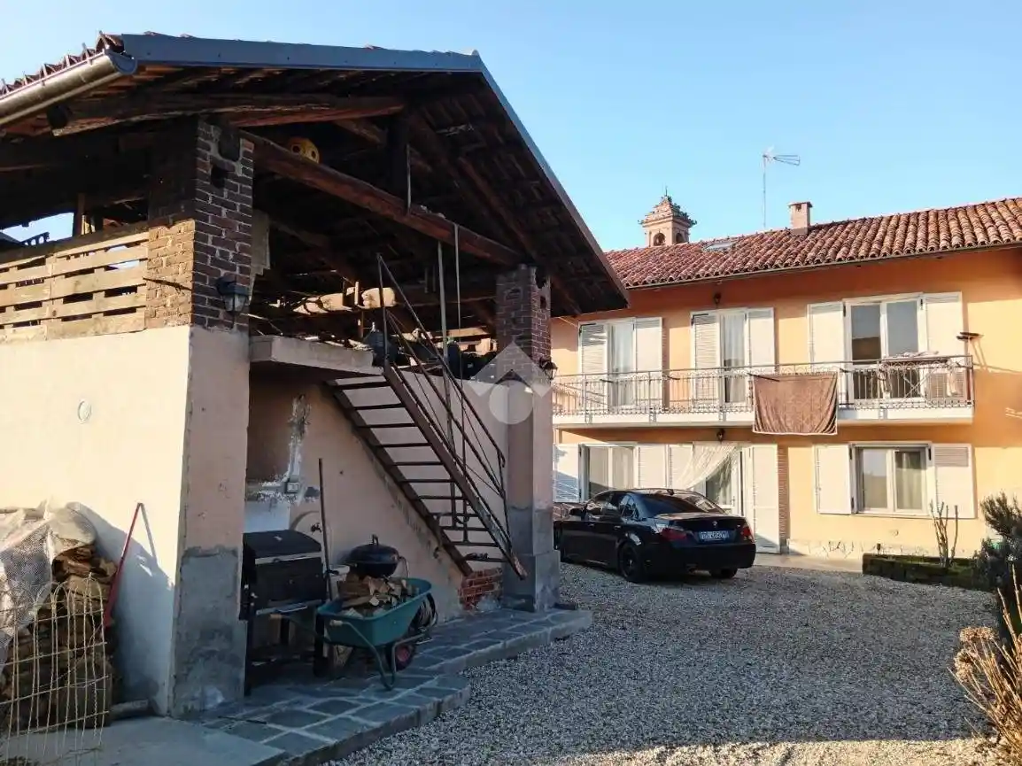 Casa indipendente in vendita a Scalenghe