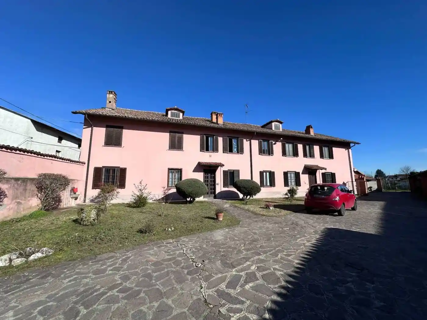 Appartamento in vendita a Zinasco