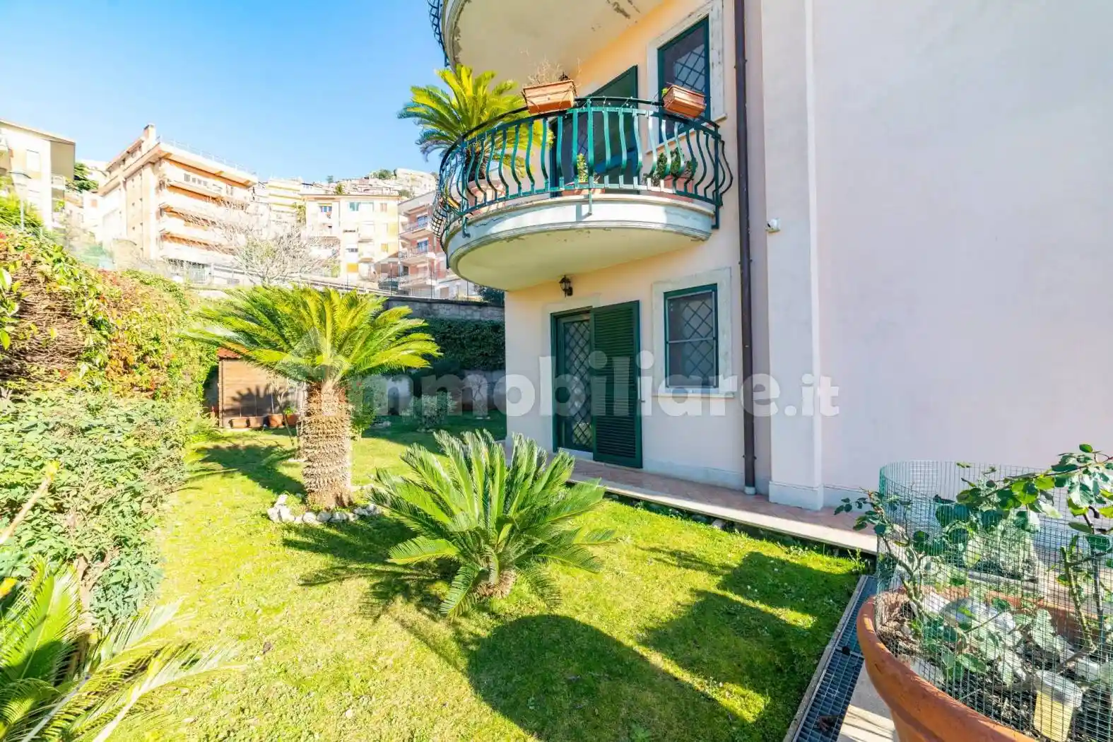 Appartamento in vendita a Rocca di Papa