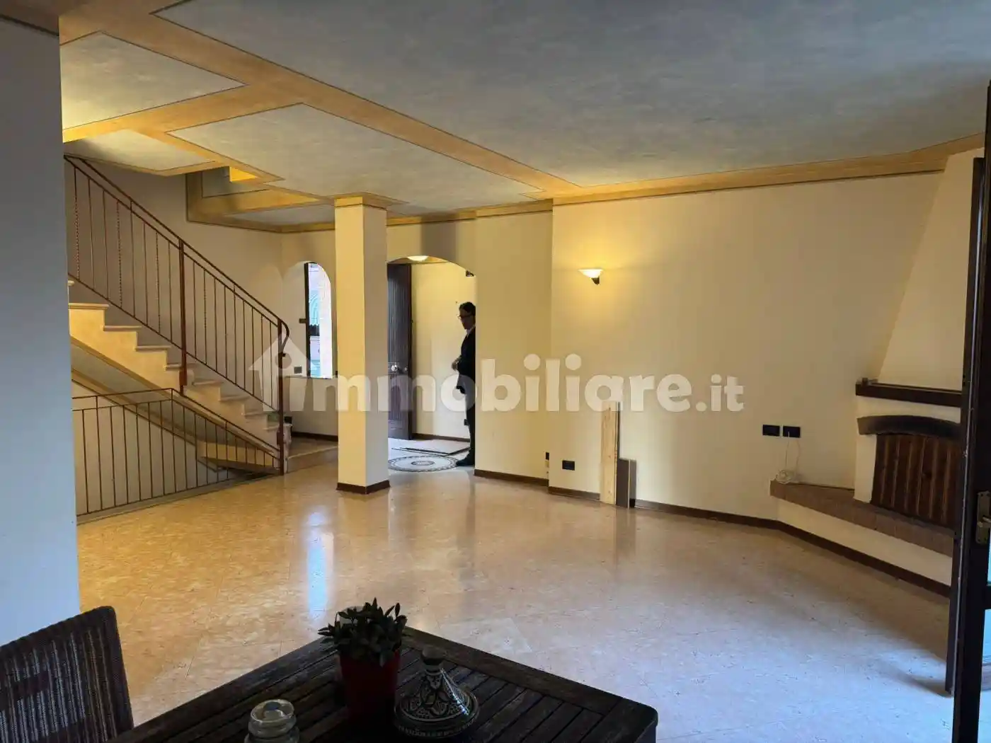 Villetta a schiera in affitto a Campogalliano