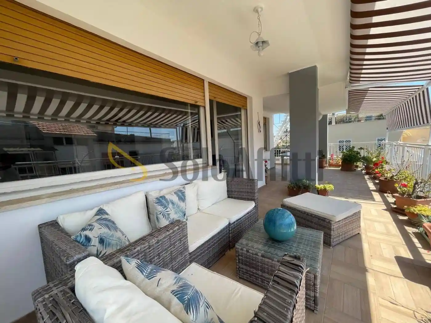 Attico - Mansarda in affitto a Anzio