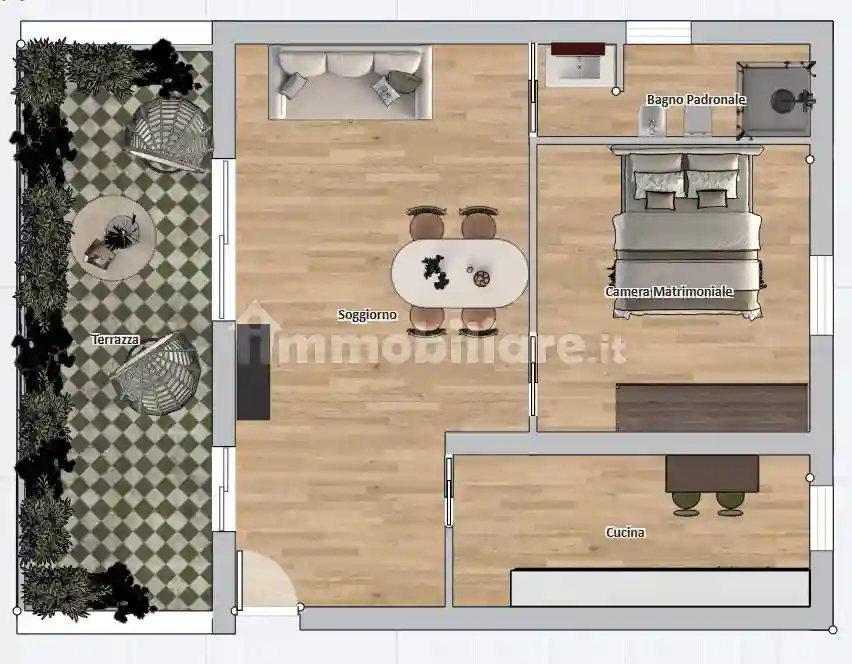 Appartamento - foto 2