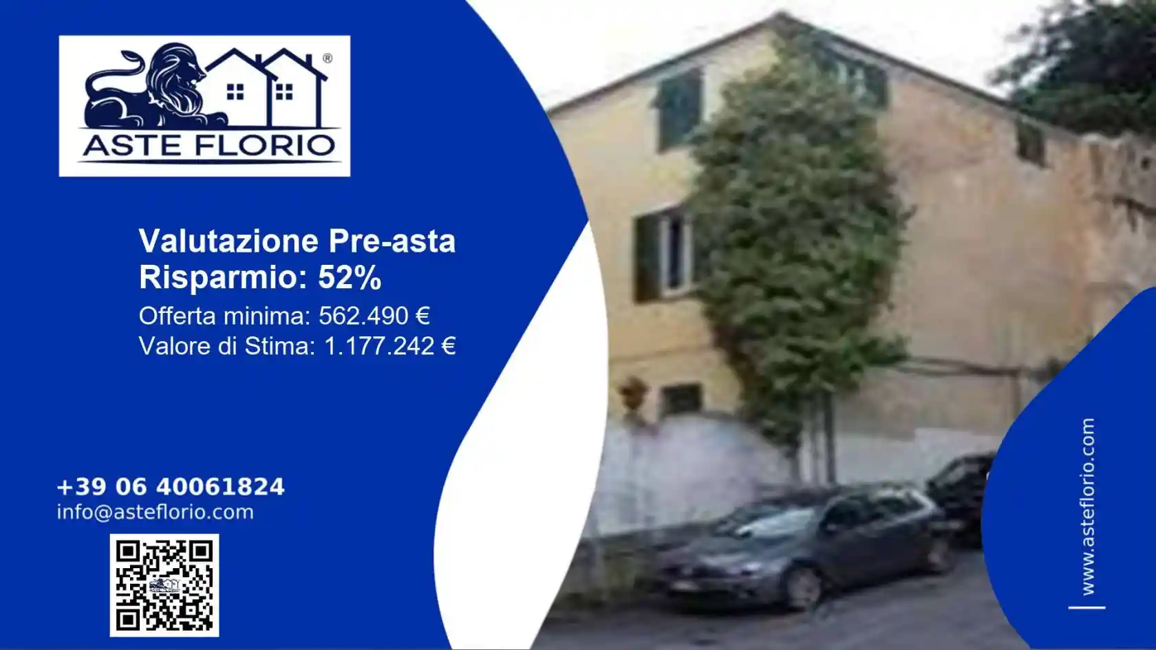 Palazzo - Stabile in vendita a Savona