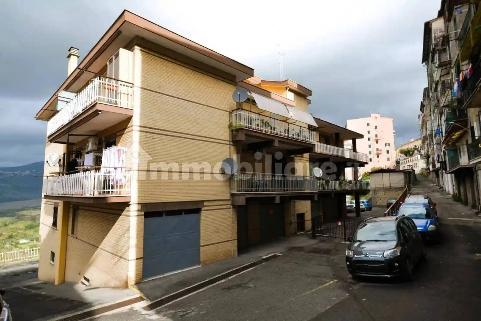 Appartamento in vendita a Castel Madama