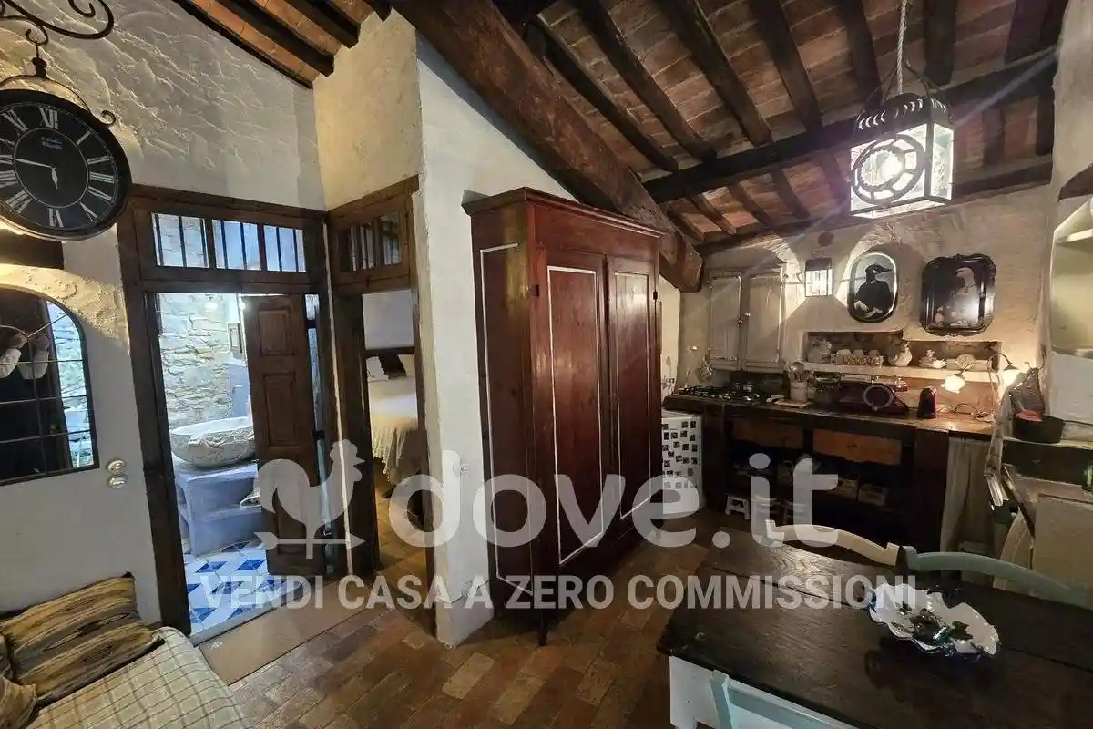 Appartamento in vendita a Castiglione d'Orcia