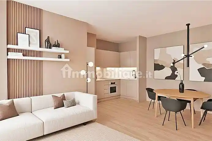 Appartamento in vendita a Bergamo