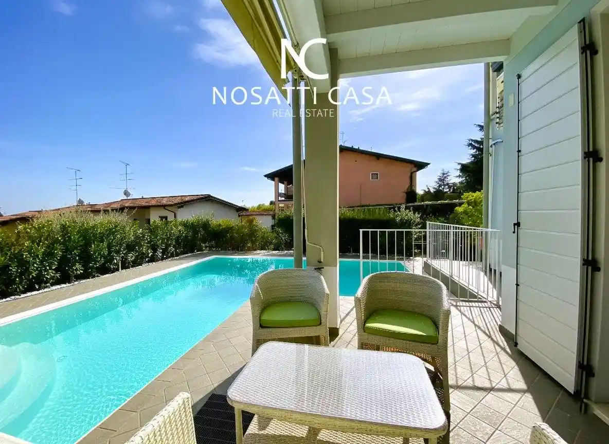 Villa in vendita a Polpenazze del Garda