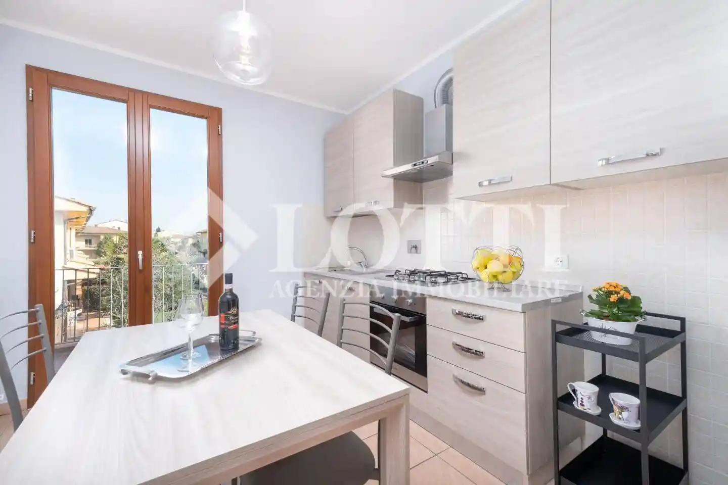 Appartamento in affitto a Bientina